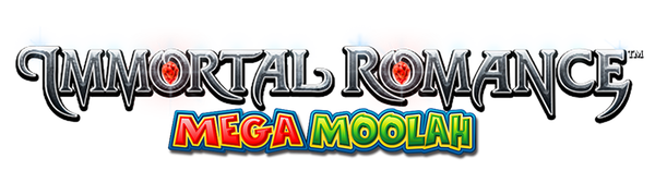 Immortal Romance Mega Moolah Slot Logo Wizard Slots