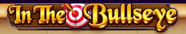 In The Bullseye Slot Logo Wizard Slots