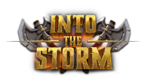 Into The Storm Slot Logo Wizard Slots