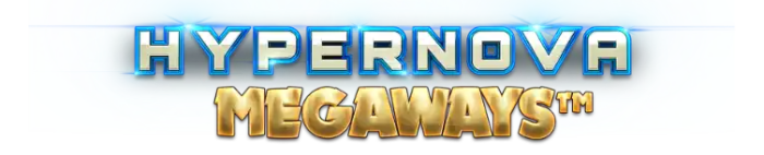 Hypernova Megaways Slot Logo Wizard Slots