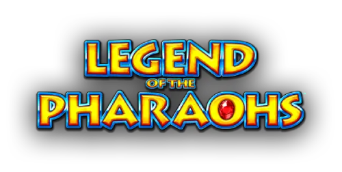 Legend of the Pharaohs Slot Logo Wizard Slots
