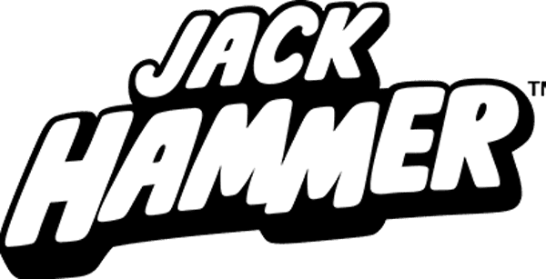 Jack Hammer Slot Logo Wizard Slots