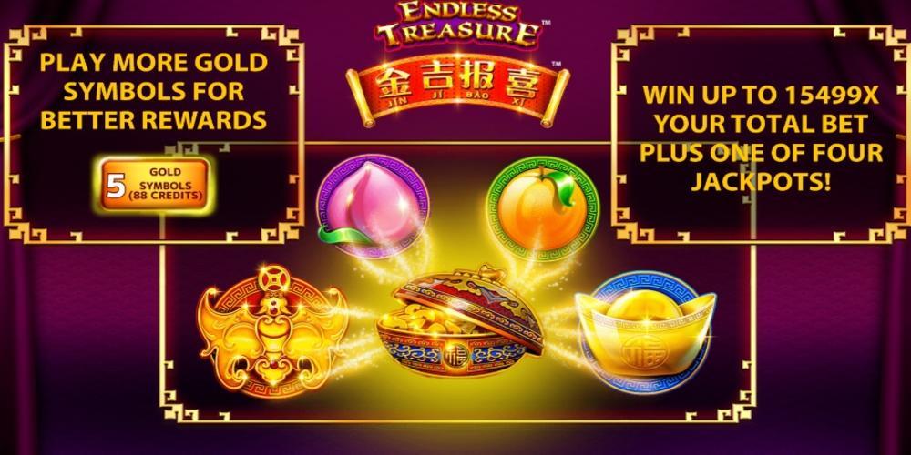 Jin Ji Bao XI Slots Game