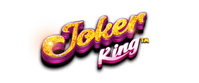 Joker King Slot Logo