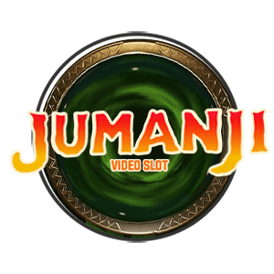 Jumanji Slot Logo Wizard Slots