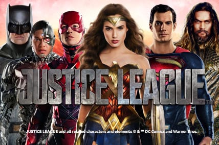 Justice League Slots