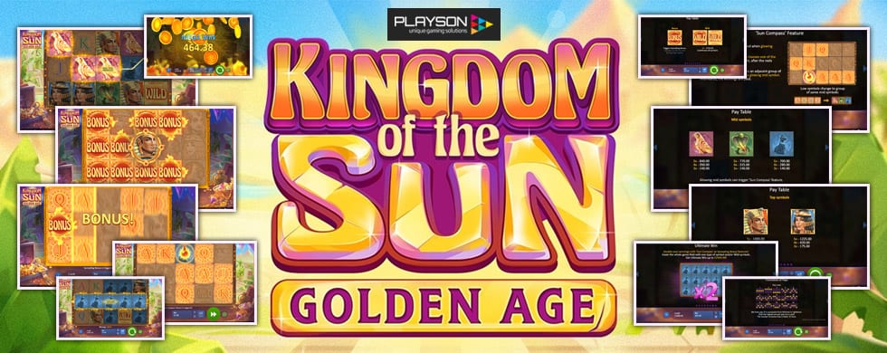 Golden Sun Slots Golden Sun Slots