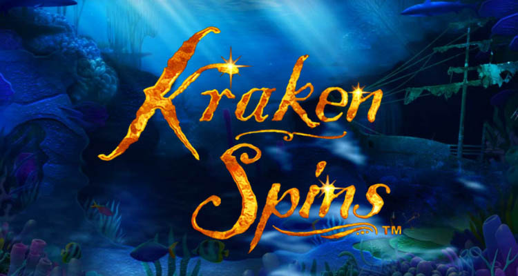 Kraken Spins