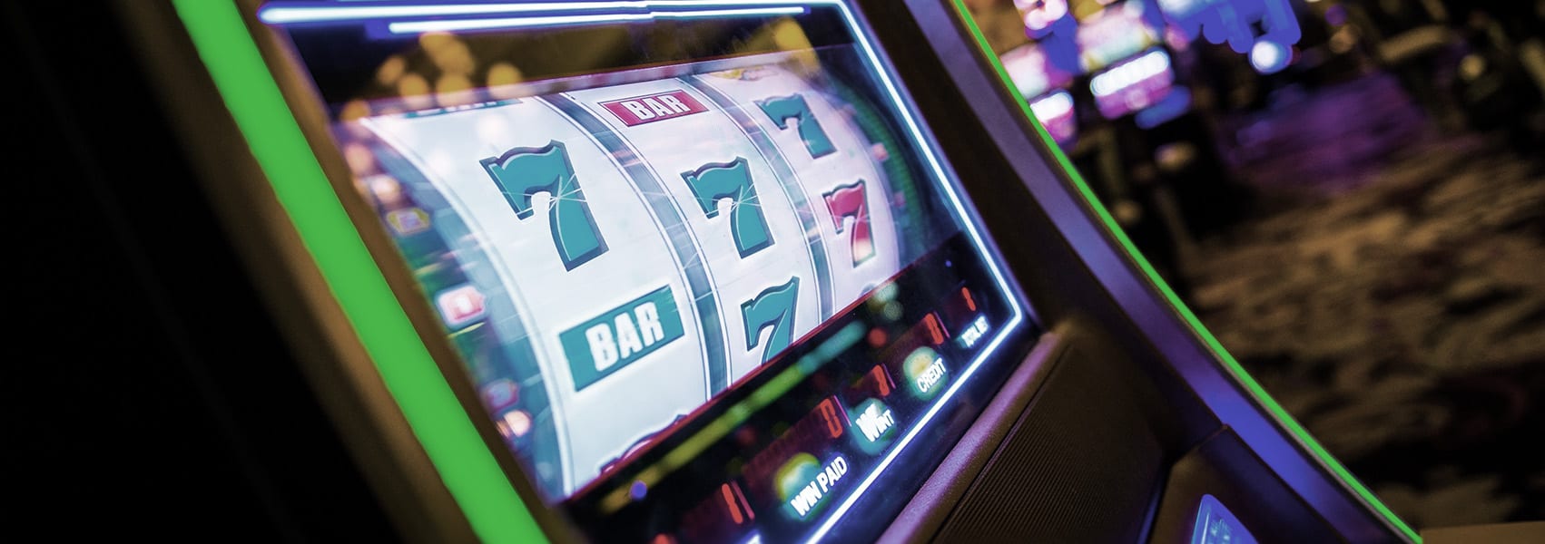 Why Wizard Slots Is The BEST Place For Slot Gaming