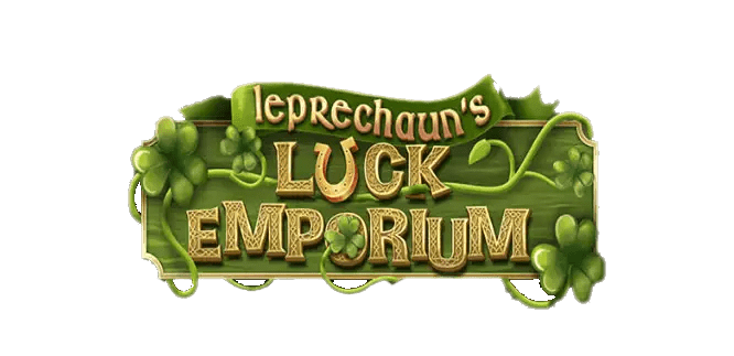 Leprechauns Luck Emporium slot