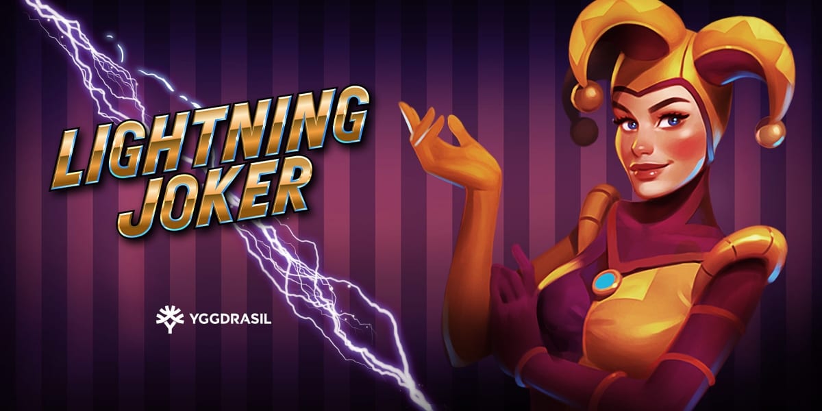 Lightning Joker Slot Wizard Slots