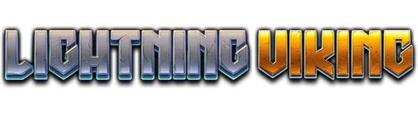 Lightning Viking Slot Logo Wizard Slots