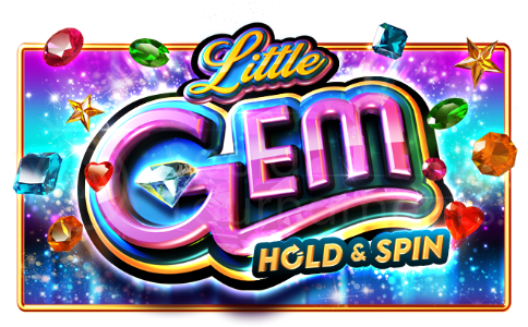 Little Gem Slot Logo Wizard Slots