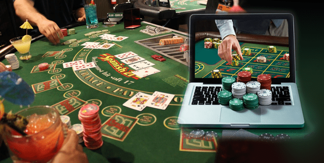 Online slots vs. Land based: How to Win at a Casino Slot Machine