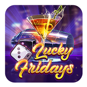 Lucky Fridays Slot Logo Wizard Slots