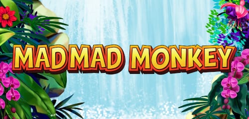 Mad-Mad_Monkey Wizard Slots