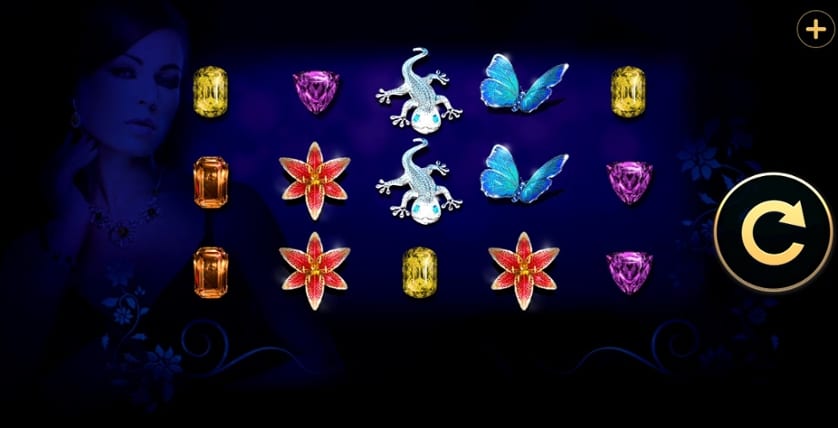 Magnificent Jewels Slots Game