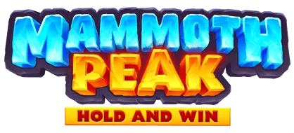Mammoth Peak Hold and Win Slot Logo Wizard Slots