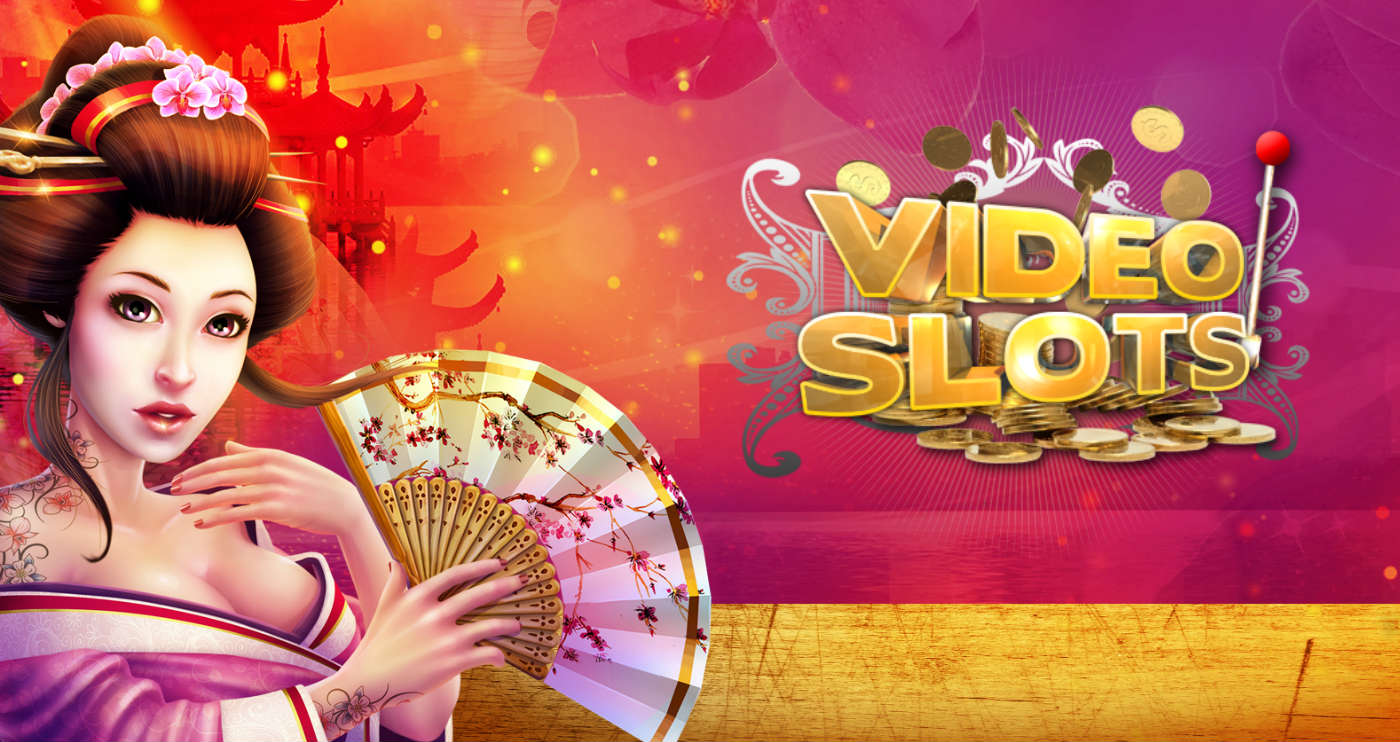 Mandarin Orchid Slots Game Logo