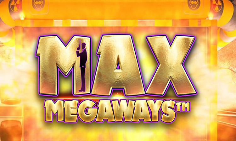 Max Megaways Slot Logo Wizard Slots