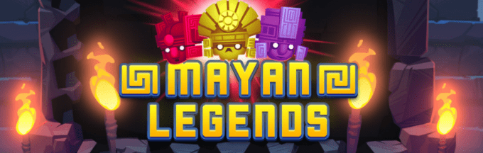 Mayan Legend Logo