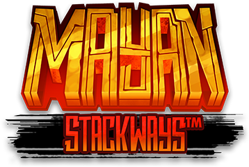 Mayan Stackways Slot Logo Wizard Slots