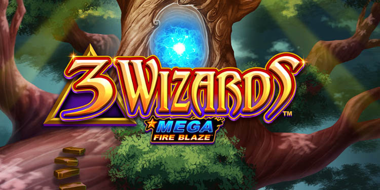 Mega Fire Blaze: 3 Wizards