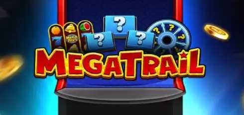 Mega Trail Slot Logo Wizard Slots