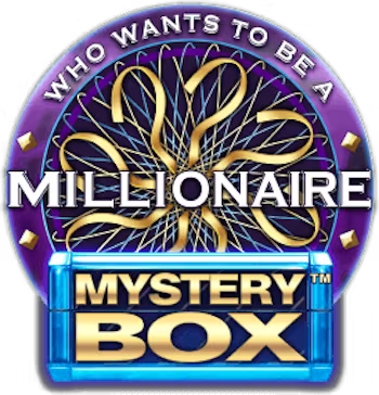 Millionaire Mystery Box Slot Logo Wizard Slots
