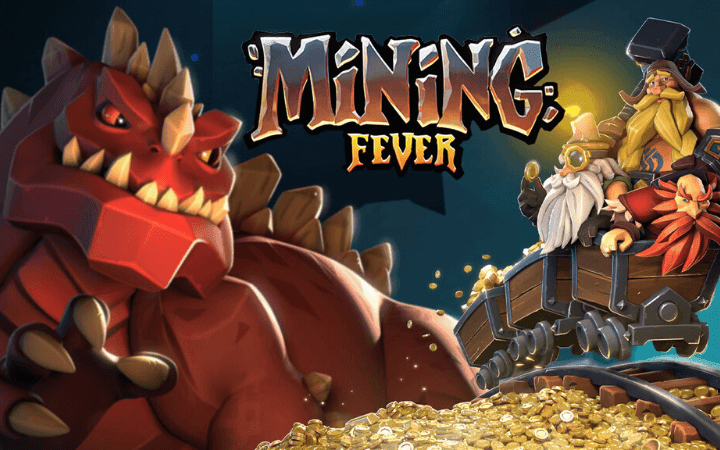 Mining Fever Slot Wizard Slots