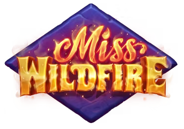 Miss Wildfire Slot Logo Wizard Slots