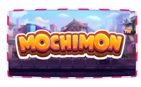 Mochimon Slot Logo Wizard Slots