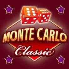 Monte Carlo Classic Slots game logo