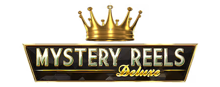 Mystery Reels Deluxe Slot Logo Wizard Slots