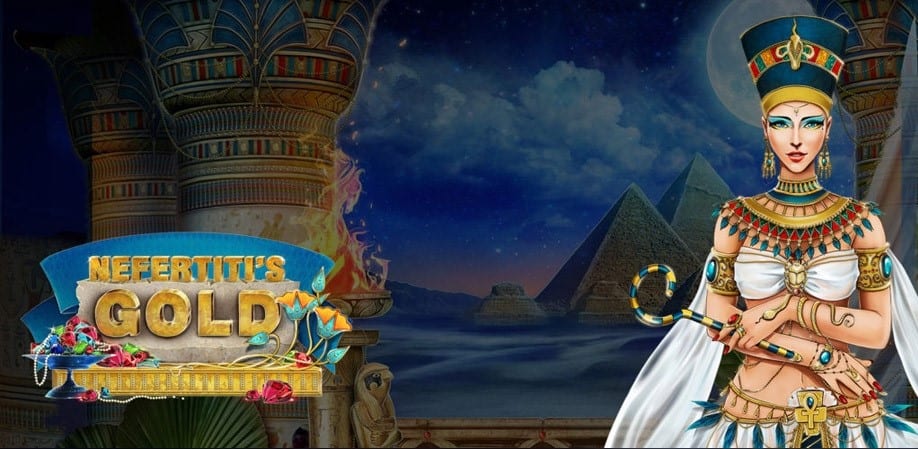 Nefertiti's Gold Slot Wizard Slots