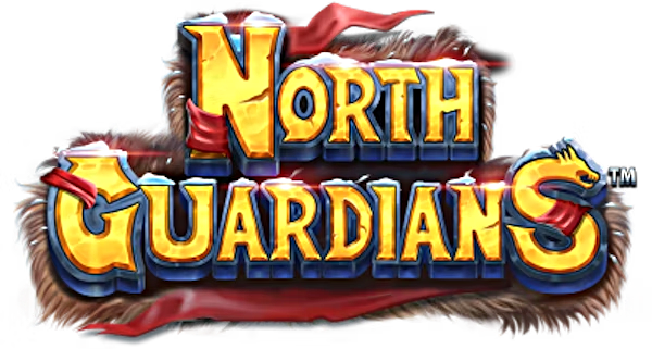 North Guardians Slot Logo Wizard Slots