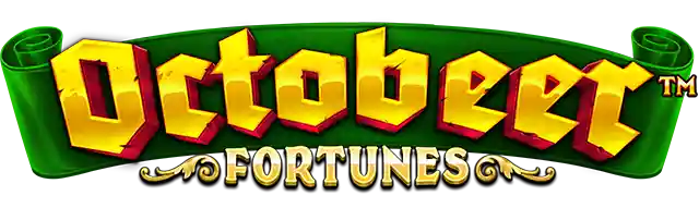 Octobeer Fortunes Slot Logo Wizard Slots