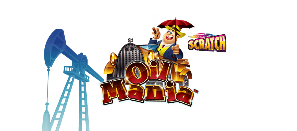 Scratch Oil Mania Wizard Slots