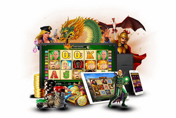 Online Slot Machines to Play