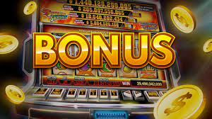 Online Slots With Bonus