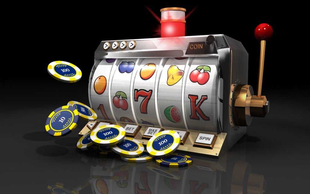 Slot Games with Free Spins