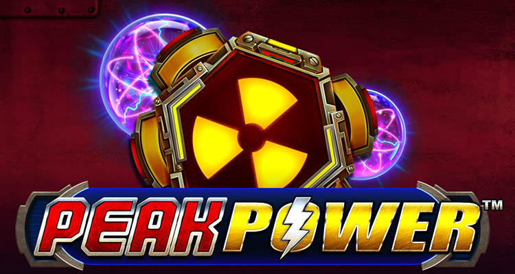 Peak Power Slot Logo Wizard Slots