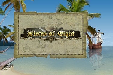 Pieces Of Eight Slot Wizard Slots