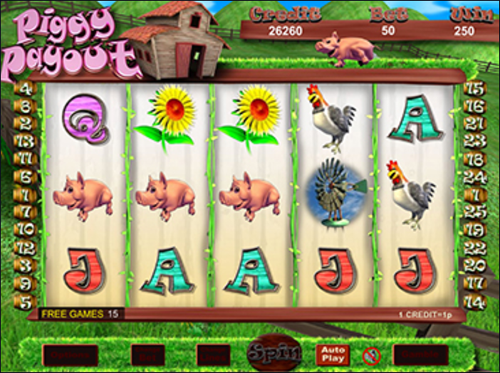 Spiele Piggy Payout - Video Slots Online Spiele Piggy Payout - Video Slots Online