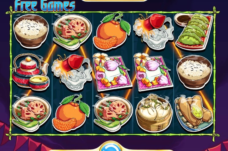 Pig's Feast slot Wizard Slots