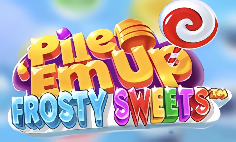 Pile Em Up Frosty Sweets