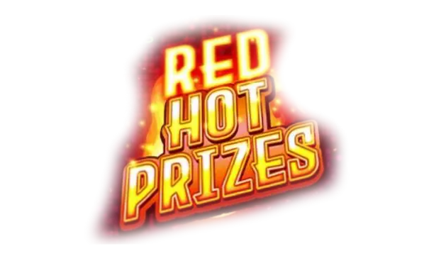 Red Hot Prizes Slot Logo