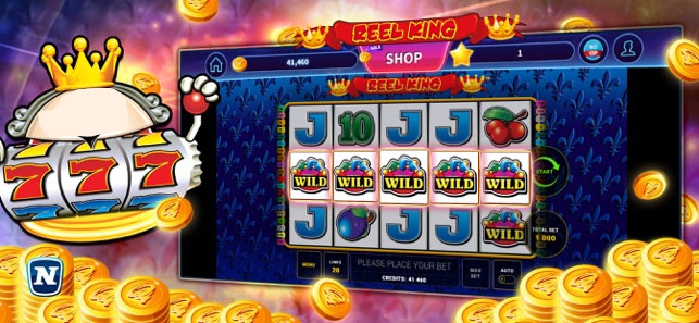 Play Reel King Slots