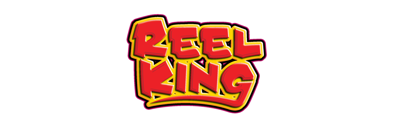 Reel KingSlot Logo Wizard Slots