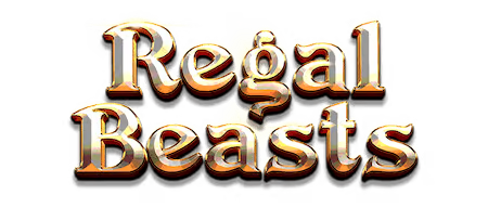 Regal Beasts Slot Logo Wizard Slots